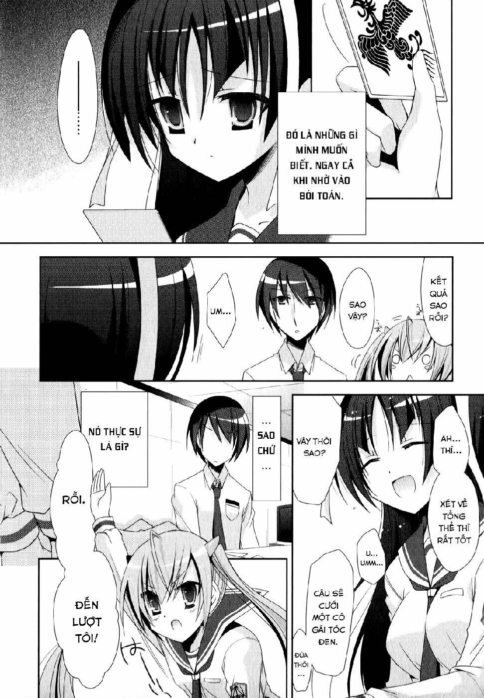 Hidan No Aria Chương 20 Ảnh 18