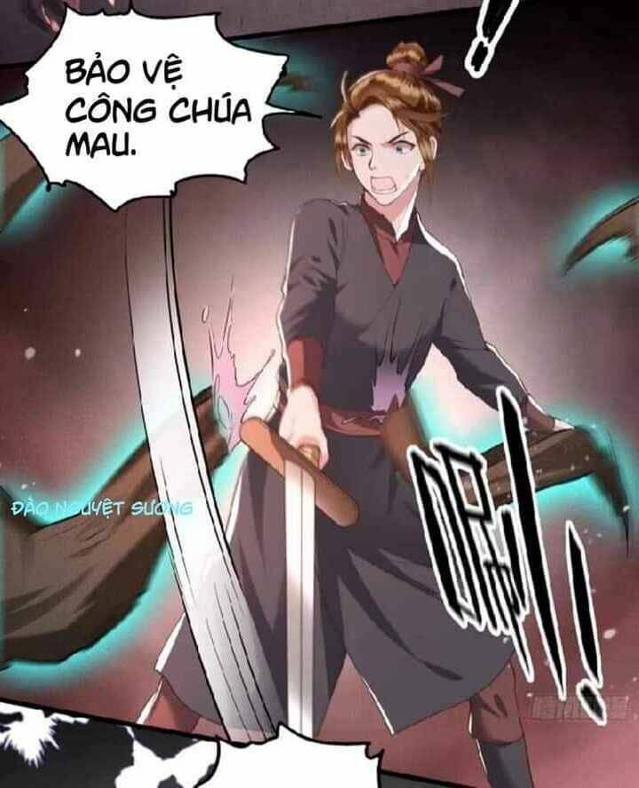 Con Đường Hoang Dã Của Vương Phi Chương 23 Ảnh 6