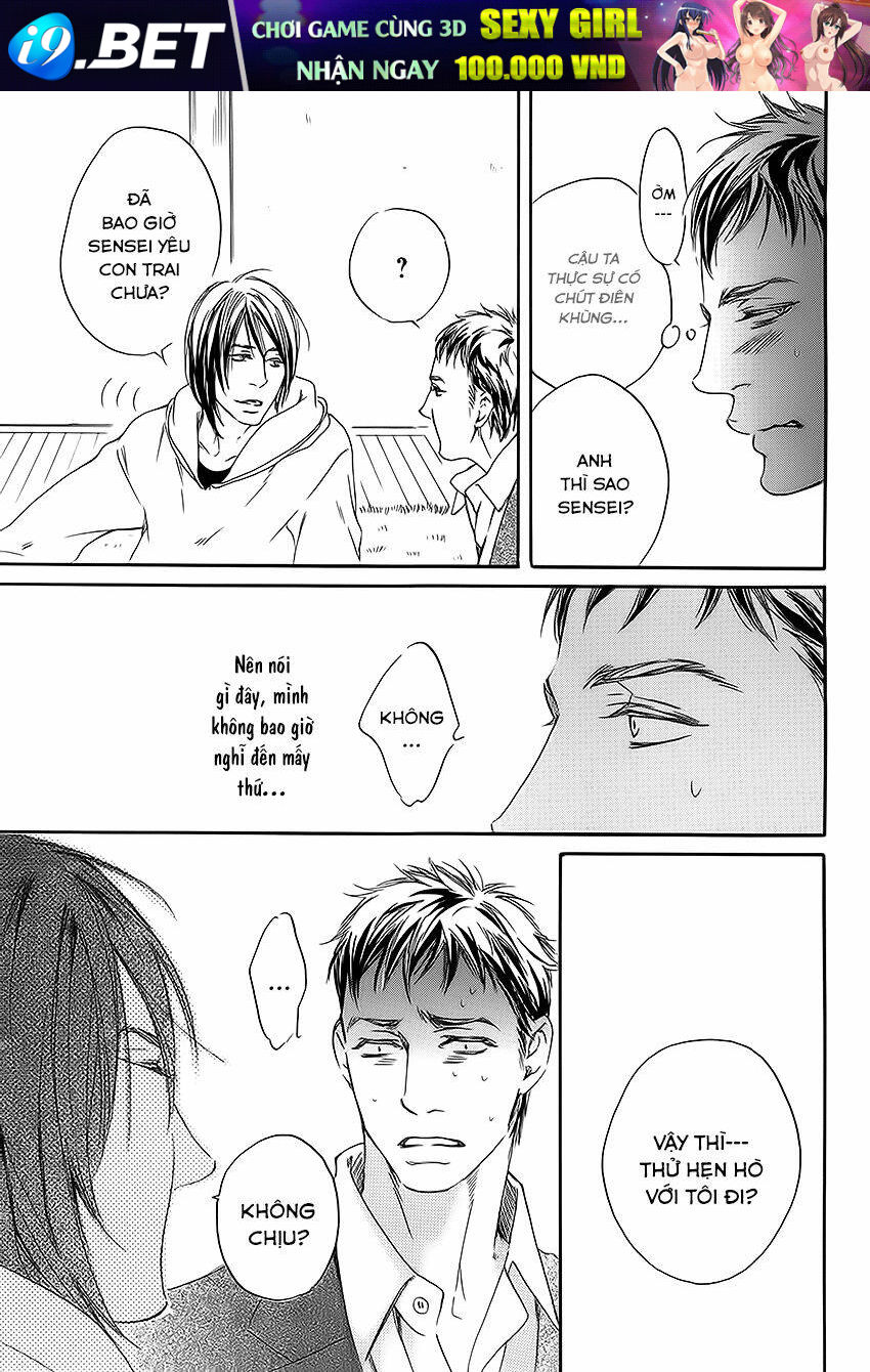 Yume No Kuni In My Darling Chương 4 Ảnh 16