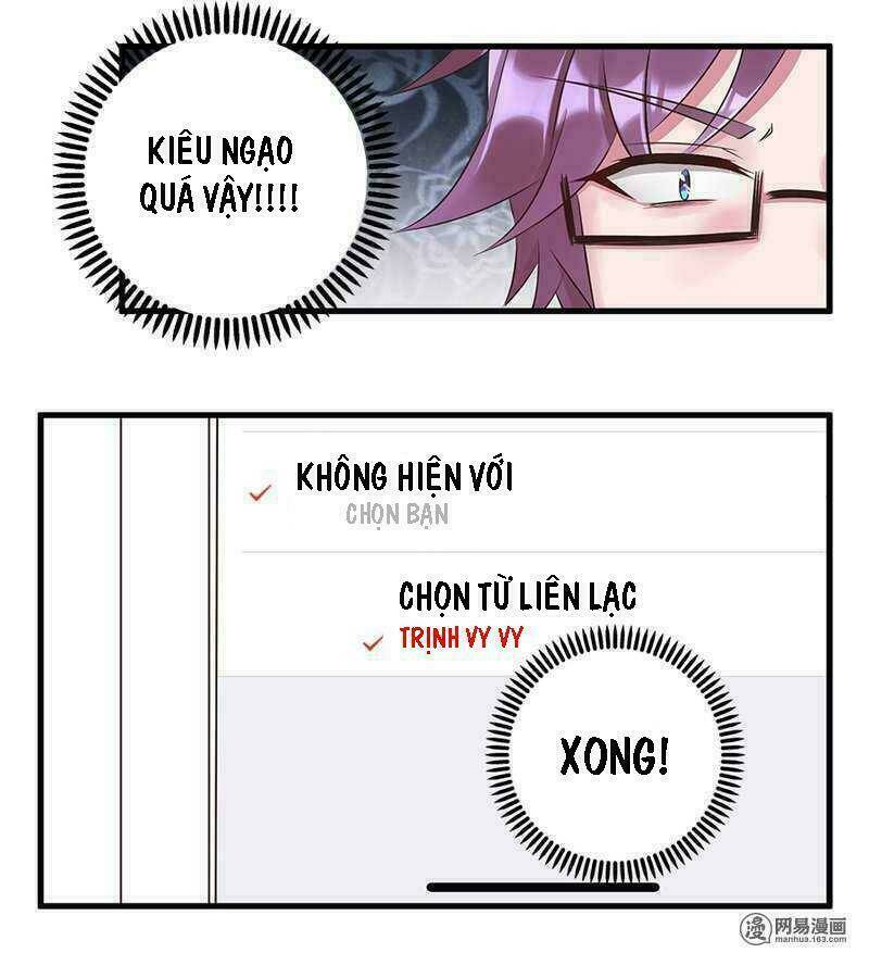 Gửi Người Không Quen Chương 20 Ảnh 9