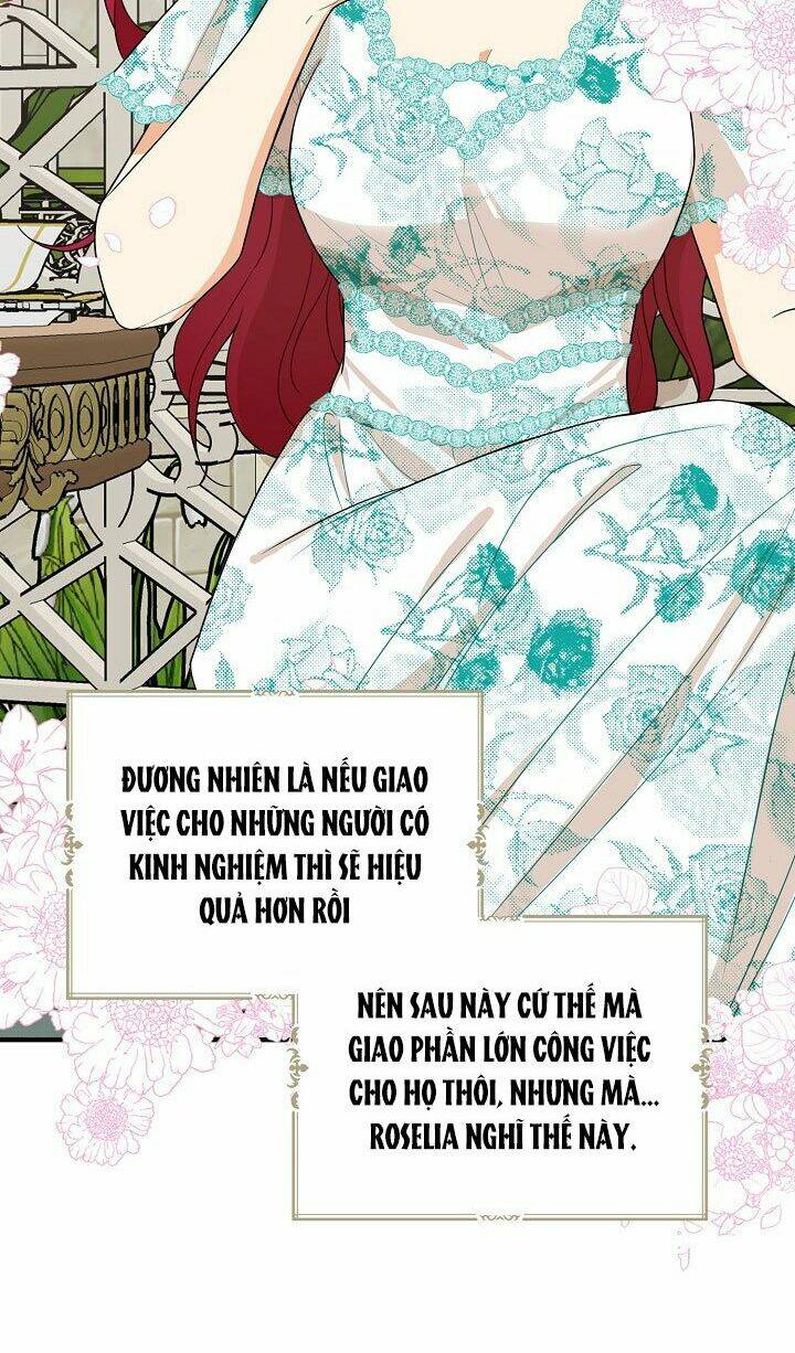 Xuyên Không Trở Thành Mami Phản Diện Chương 50 Ảnh 18