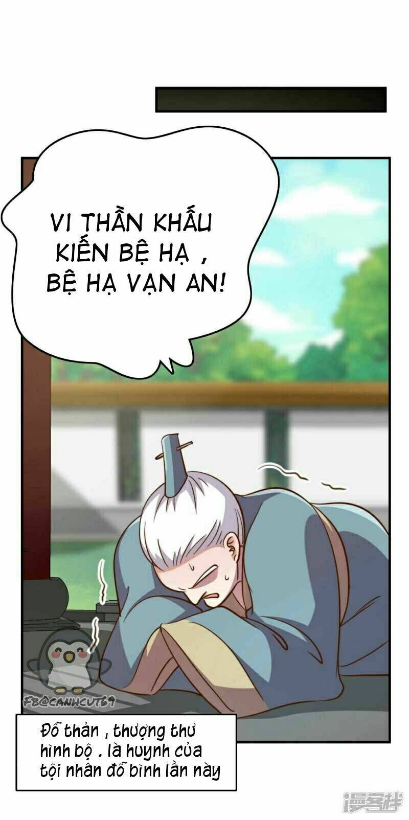 Thế Thân Của Nữ Đế Chương 1 Ảnh 21