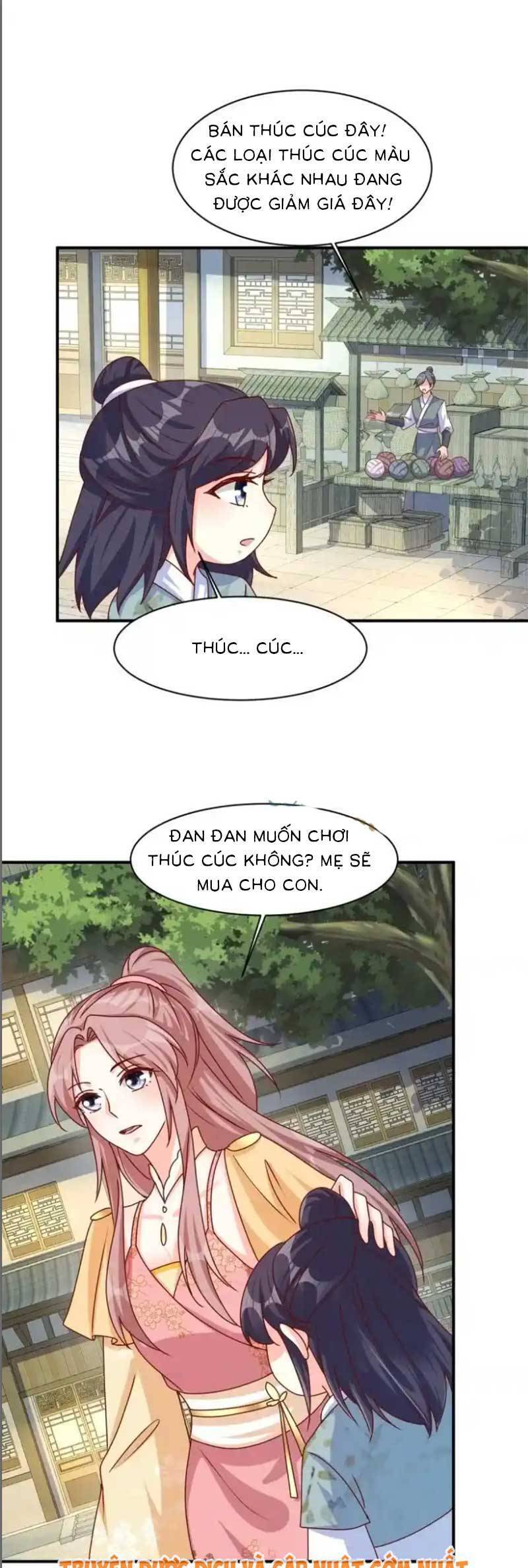 Vương Gia Khắc Thê Chương 247 Ảnh 2