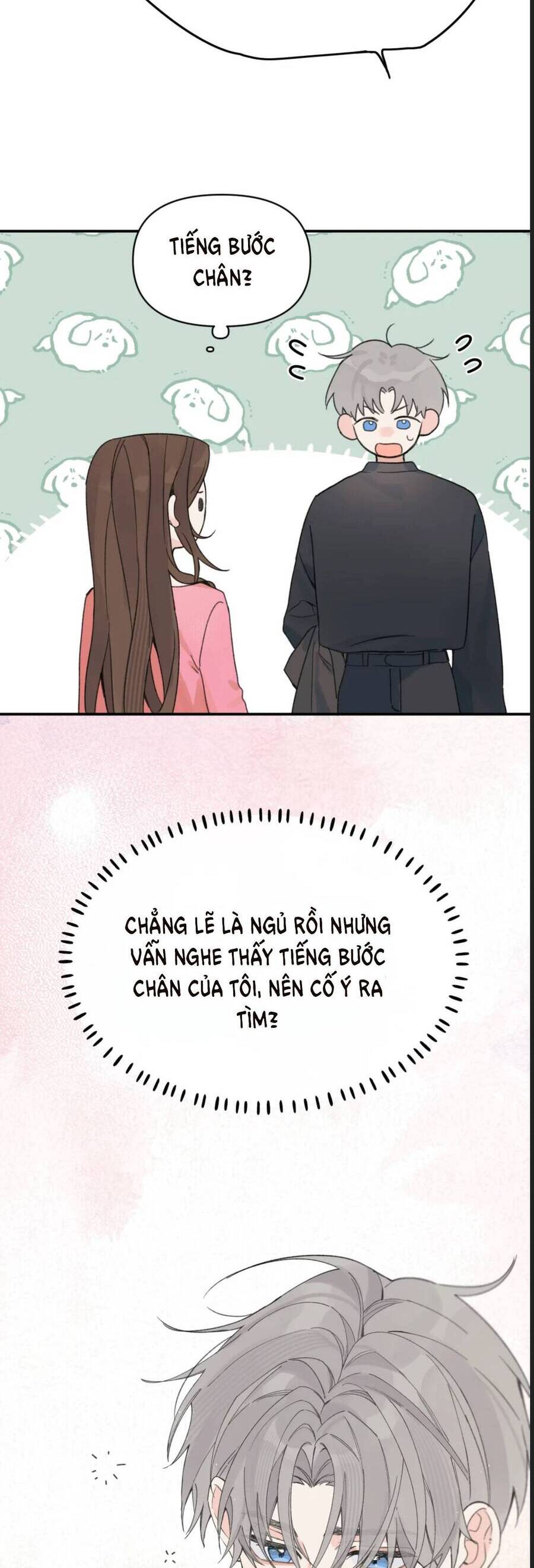Hôm Nay Anh Có Lộ Bí Mật Chưa? Chương 44 Ảnh 14