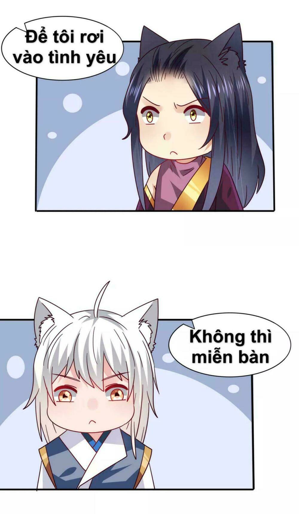 Nữ Hoàng Thú Sủng Chương 33 Ảnh 14