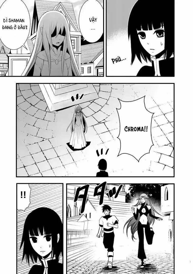 Ore-Tachi No Party Wa Machigatteiru Chương 10 Ảnh 10