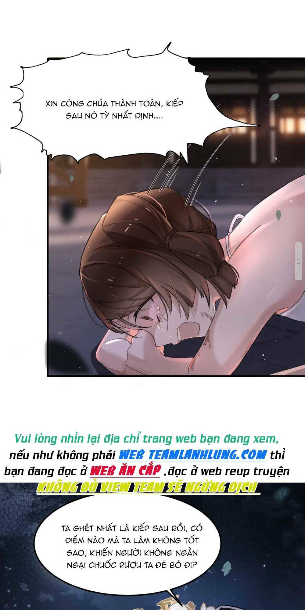 Bệnh Kiều Công Chúa Muốn Hắc Hóa Chương 3 Ảnh 16