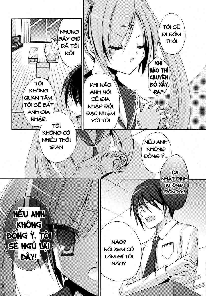 Hidan No Aria Chương 4 Ảnh 24