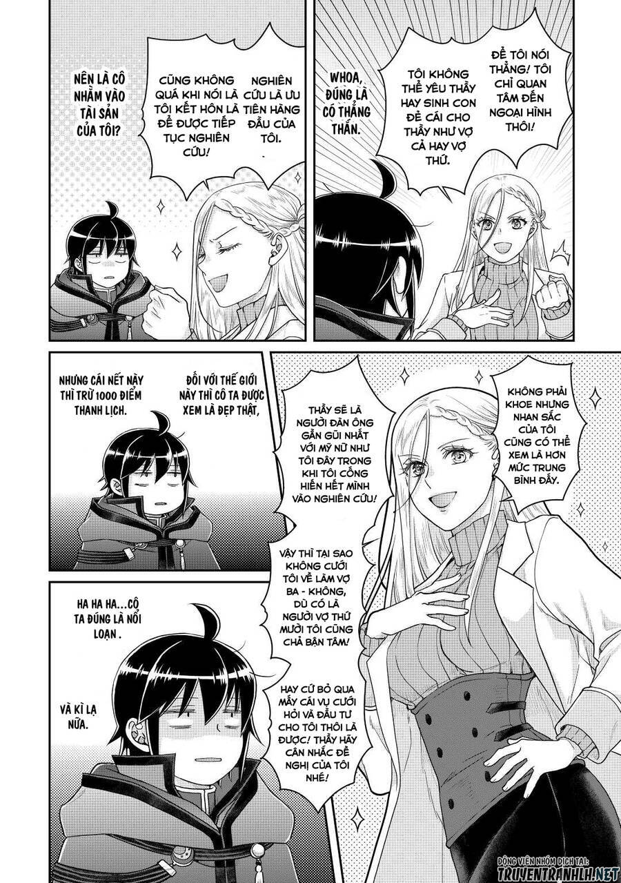 Tsuki Ga Michibiku Isekai Douchuu Chương 82 Ảnh 16