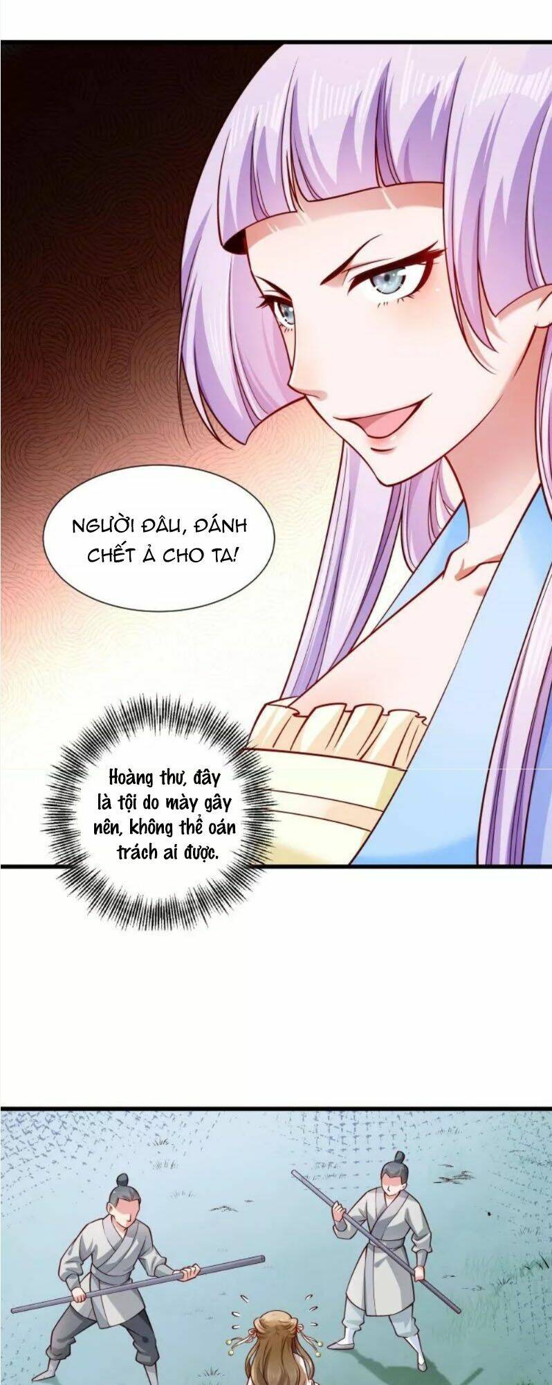 Tiểu Hoàng Thư Và Tiểu Hoàng Thúc Chương 51 Ảnh 23