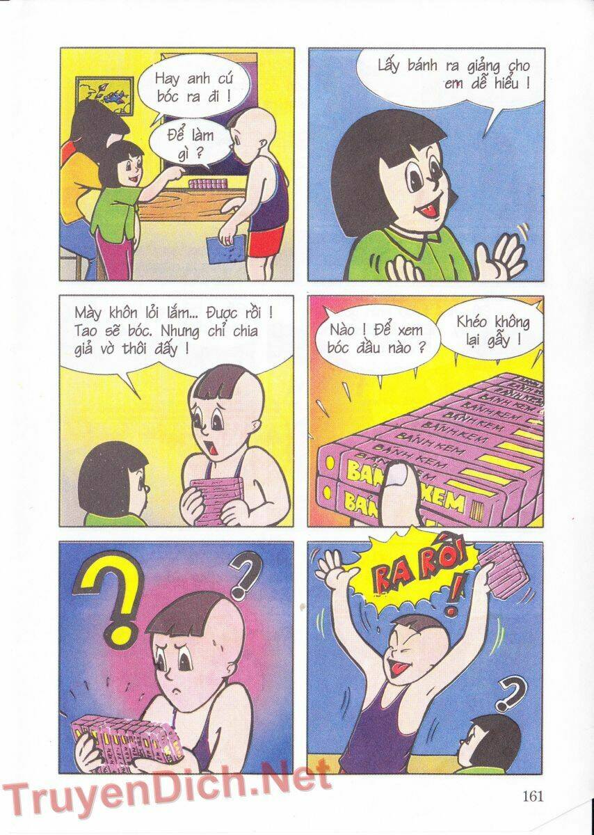 Tý Quậy Chương 3.2 Ảnh 85