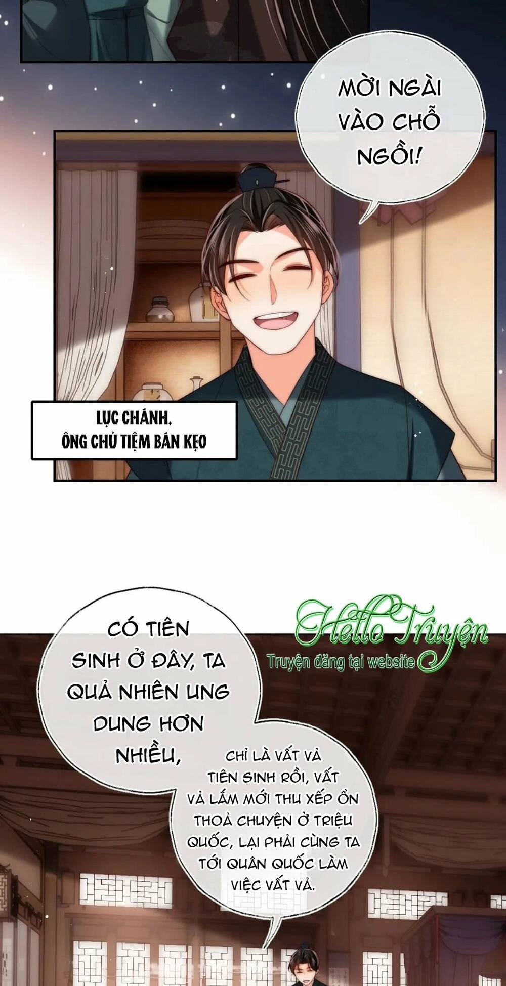 Dưỡng Địch Vi Hoạn Chương 265 Ảnh 23