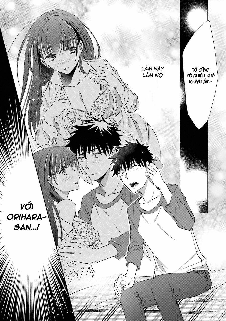 Choppiri Rei Rei Demo Kanojo Ni Shite Kuremasu Ka? Chương 7 Ảnh 21