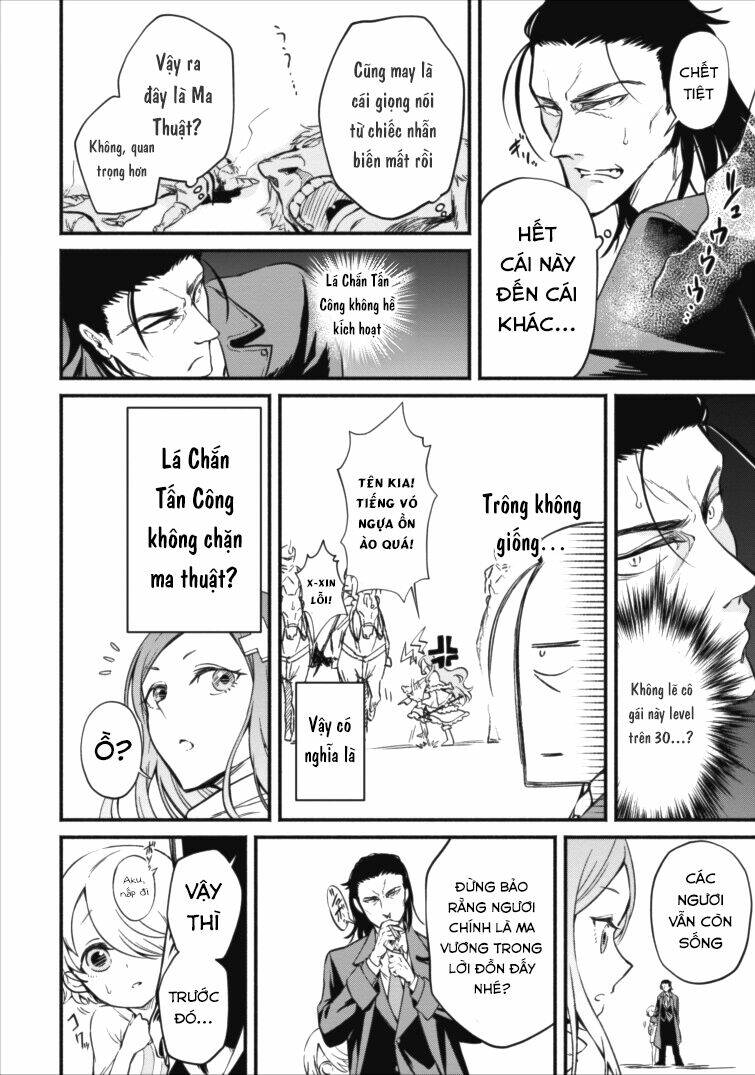 Maou-Sama, Retry! Chương 2 Ảnh 24