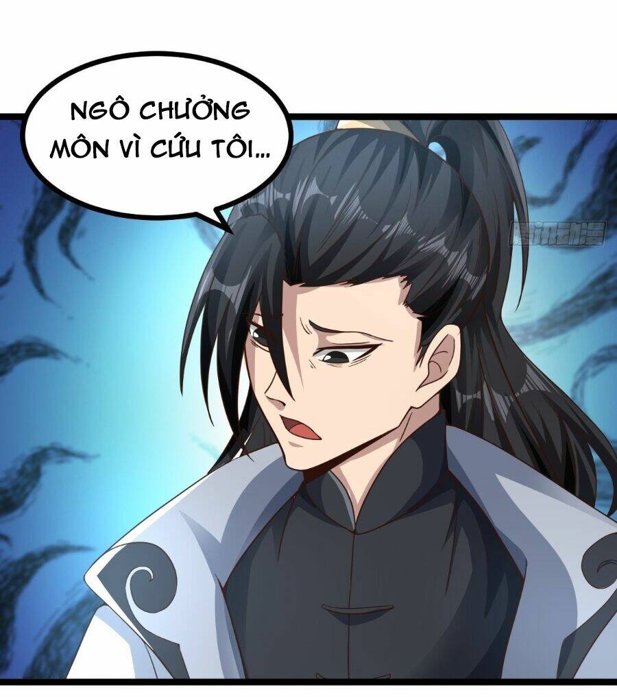 Tiểu Thúc Tổ Mời Xuất Sơn Chương 60 Ảnh 67