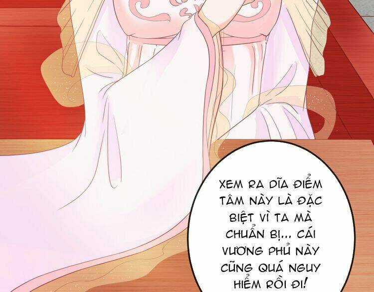 Báo Cáo Vương Gia, Vương Phi Là Một Con Mèo Chương 4 Ảnh 74