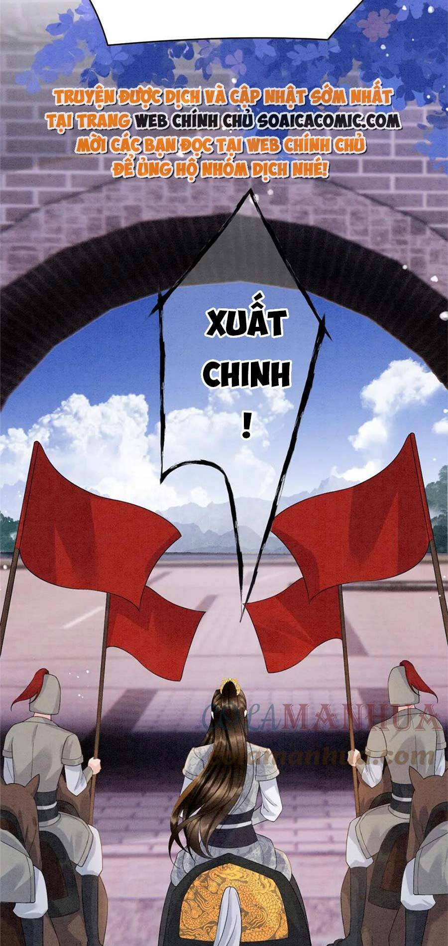 Bạch Nguyệt Quang Lạm Quyền Của Sủng Hậu Chương 105 Ảnh 25