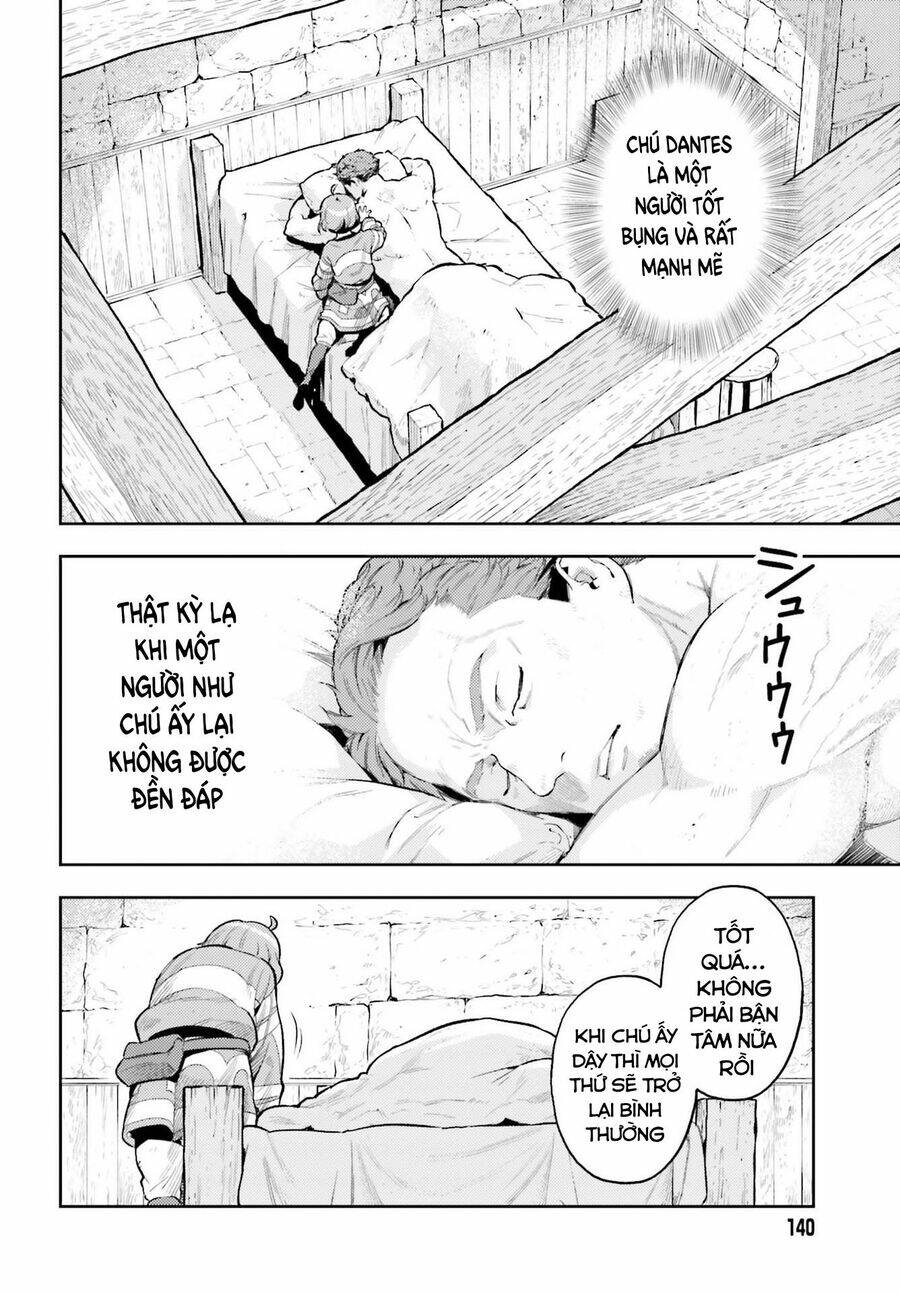 Genkai Koe No Tenpu Wa, Tensei-Sha Ni Shika Atsukaenai Chương 12 Ảnh 16