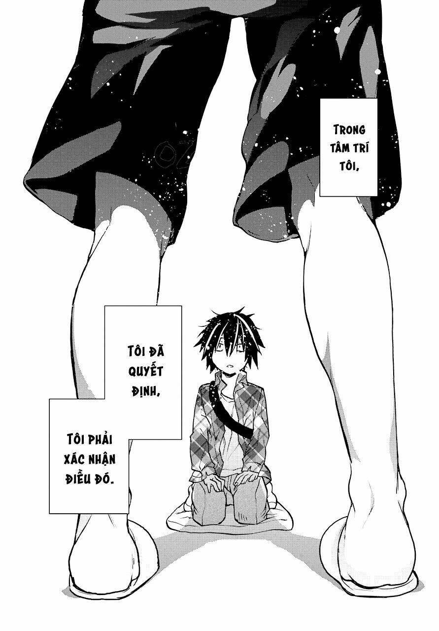 Trash-Tier Tomozaki-Kun Chương 1 Ảnh 33
