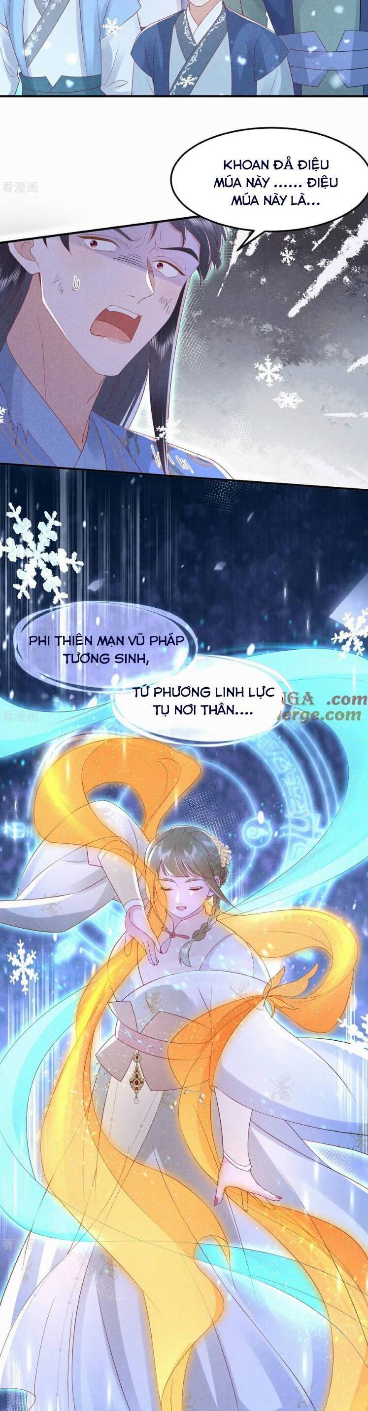 Hướng Dẫn Làm Nhiệm Vụ Của Nữ Diêm La Chương 64 Ảnh 9