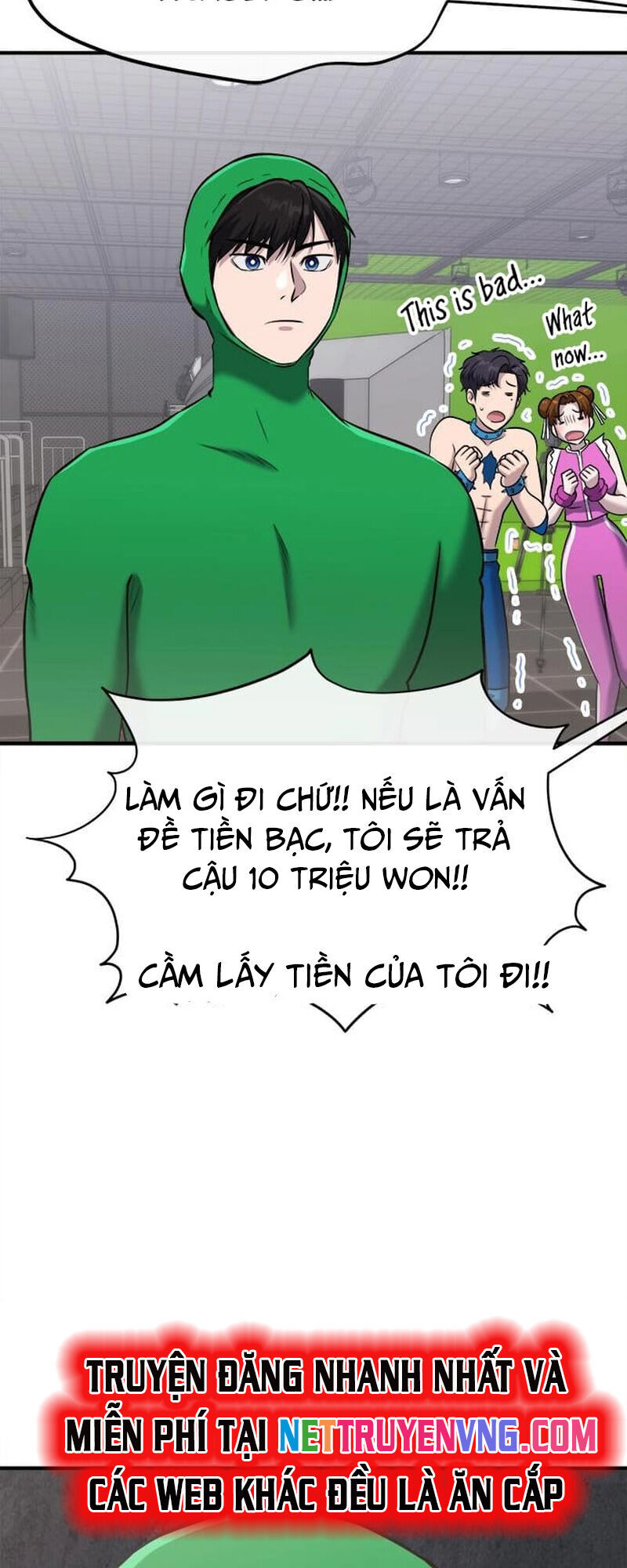 Một Anh Hùng Giỏi Mọi Thứ Chương 39 Ảnh 5
