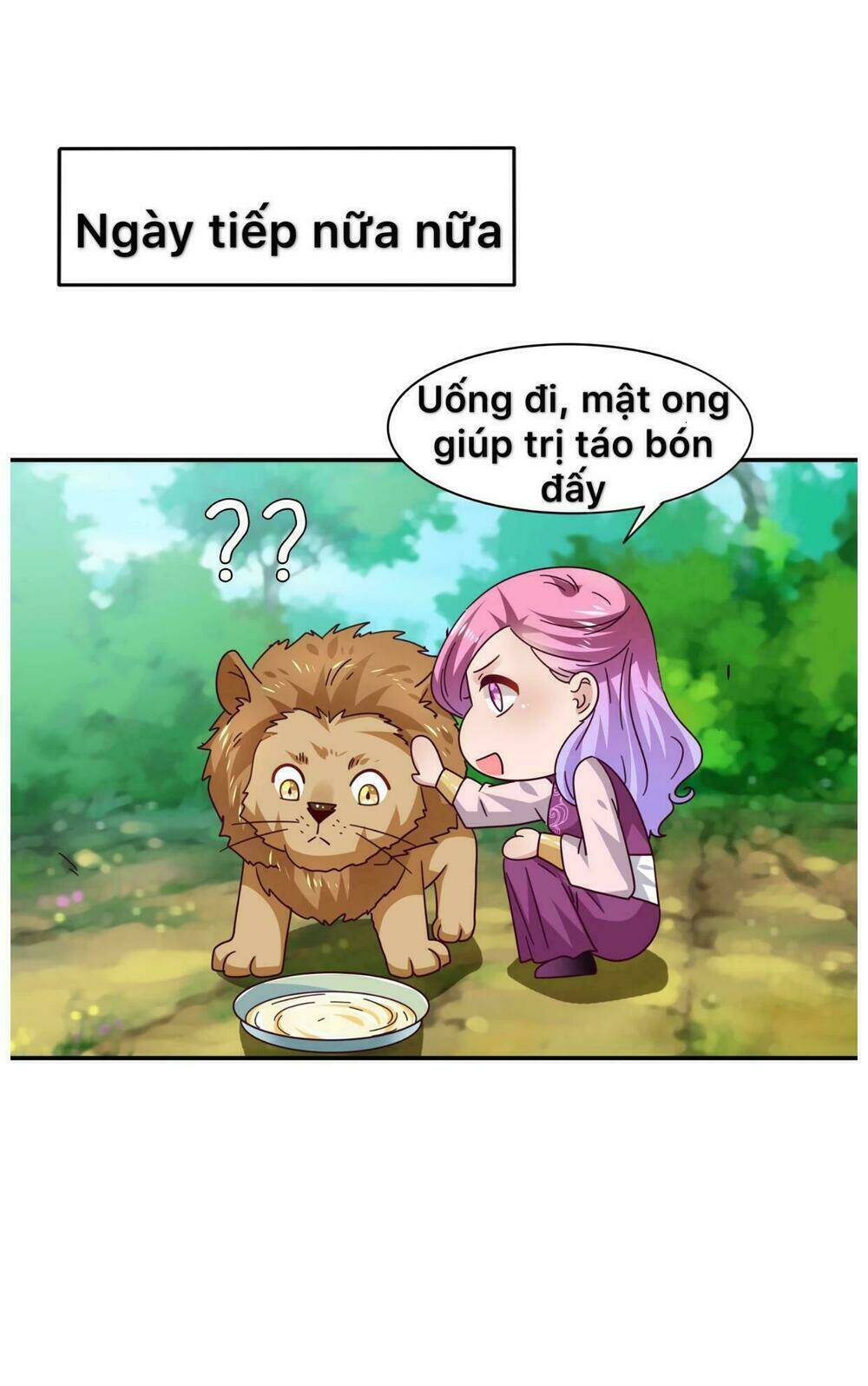 Nữ Hoàng Thú Sủng Chương 23 Ảnh 5