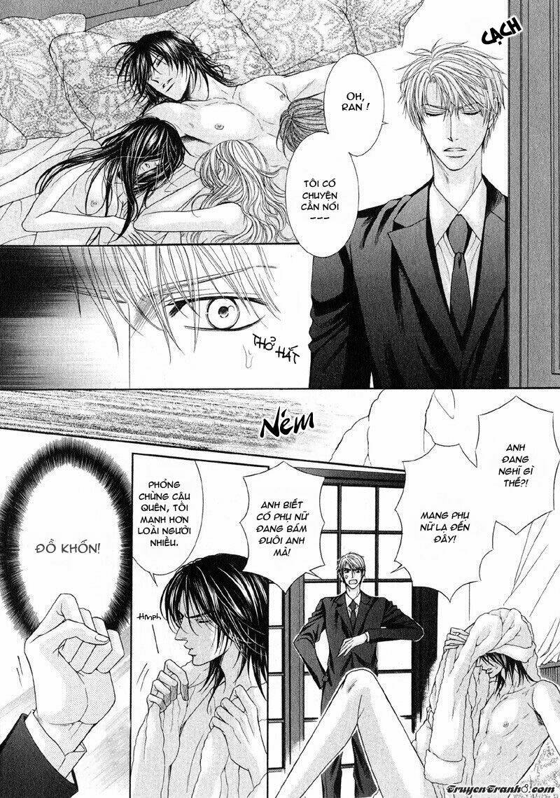 Tsuki Ni Hoero Chương 1 Ảnh 23