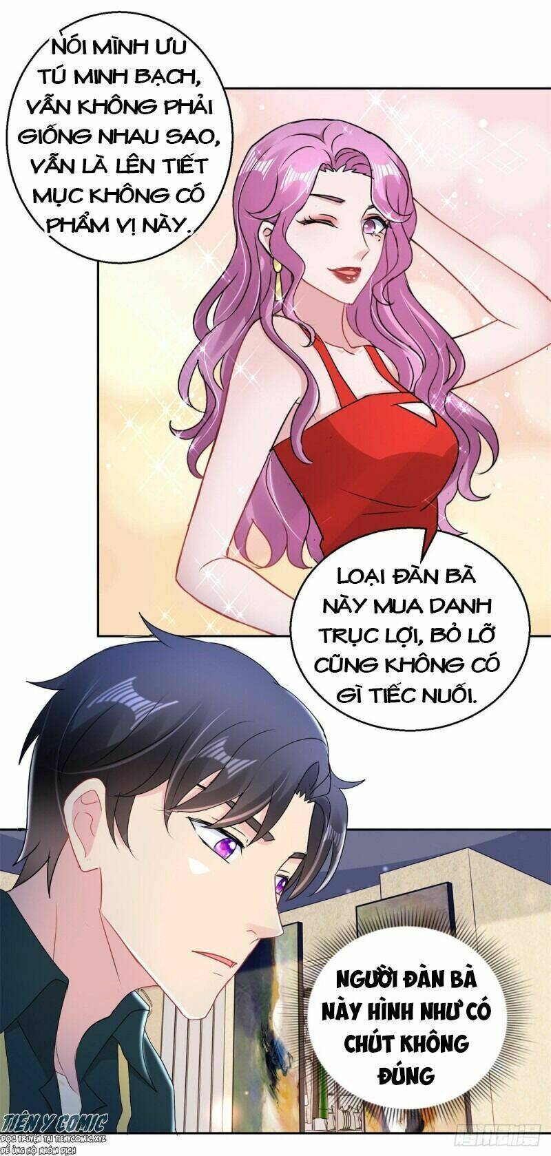 Vú Em Là Cổ Tiên Chương 163 Ảnh 5