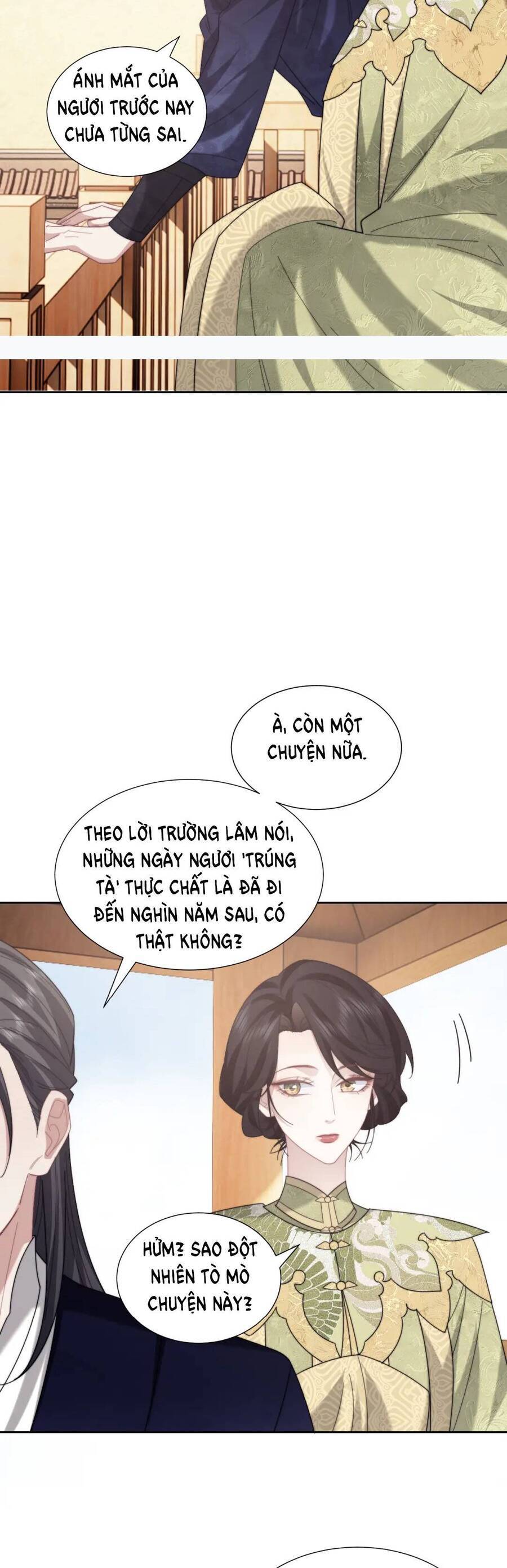 Chủ Mẫu Xuyên Không Tới Làm Phu Nhân Hào Môn Chương 142 Ảnh 17