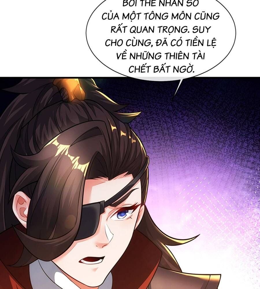 Vạn Cổ Thánh Tôn Chương 15 Ảnh 37