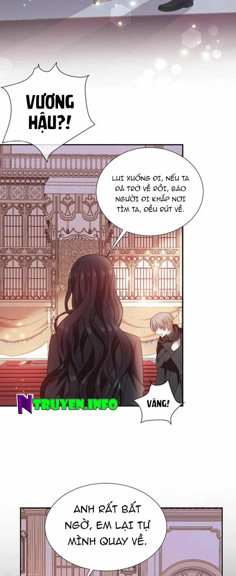 Ác Ma Đừng Hôn Tôi Chương 187 Ảnh 5