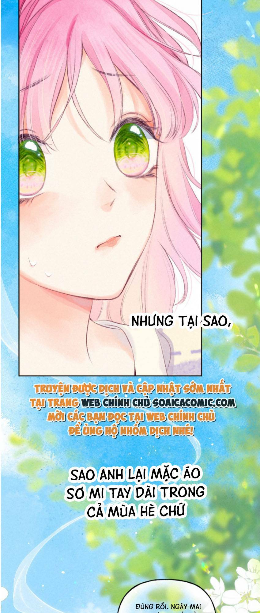 Giả Vờ Là Tình Nhân Chương 6 Ảnh 39