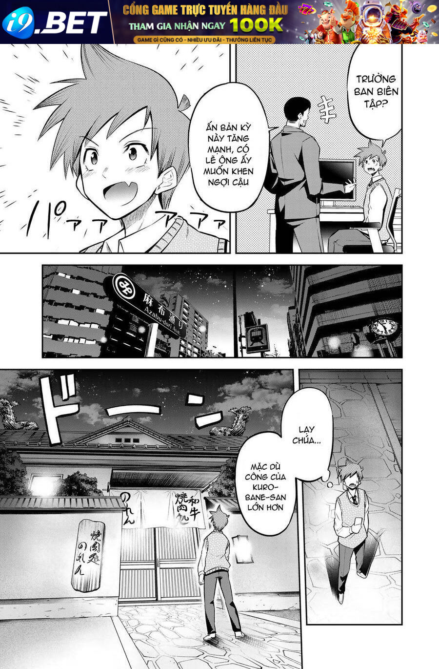 Tokyo Neon Scandal Chương 4 Ảnh 5