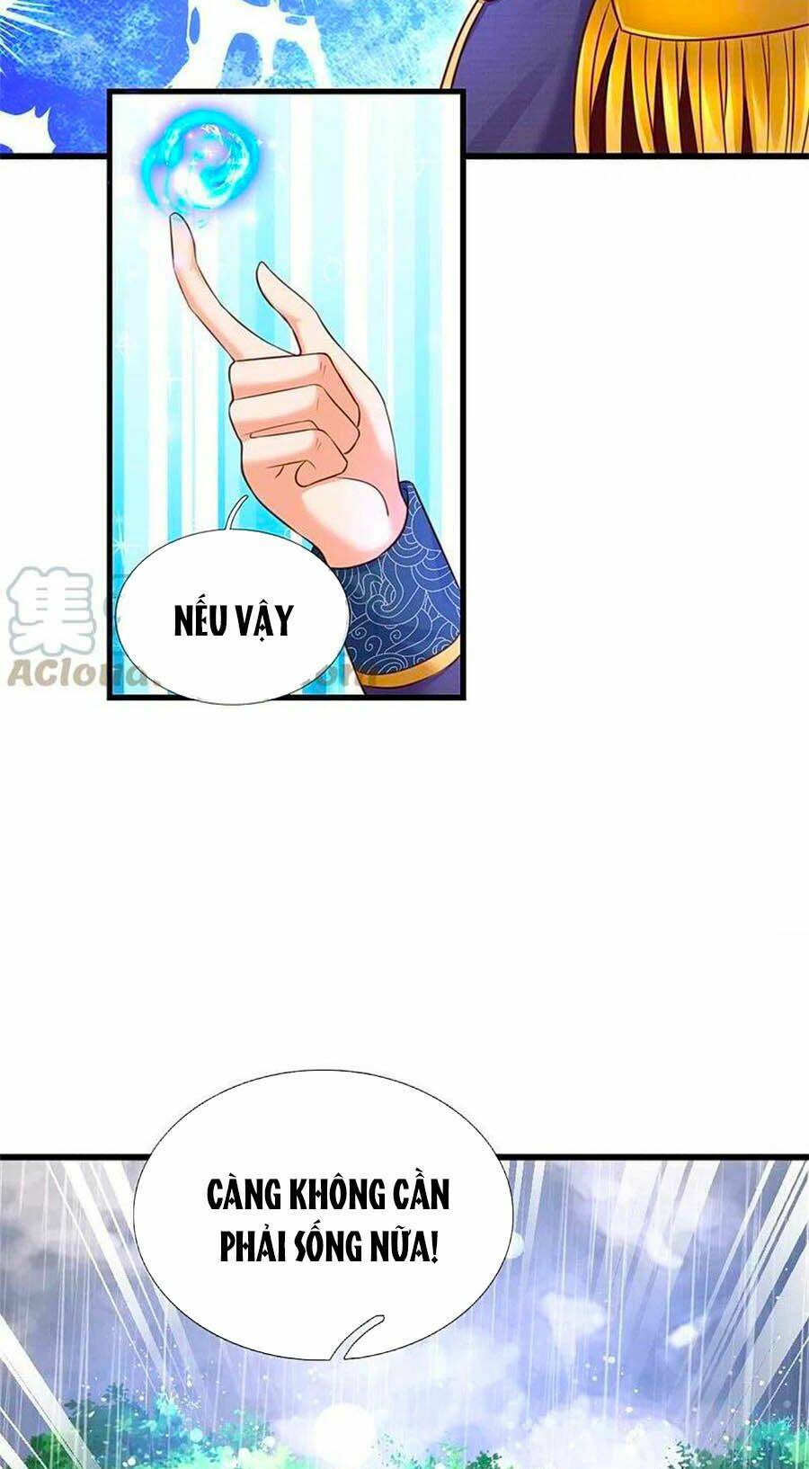 Bỗng Một Ngày Trở Thành Con Gái Nhà Vua Chương 337 Ảnh 9