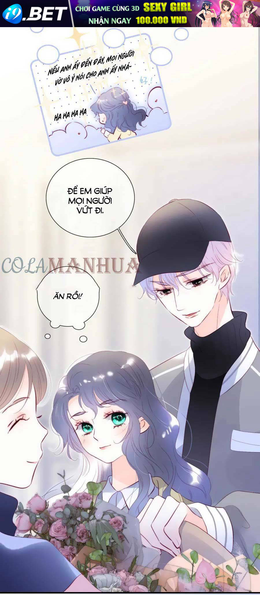 Hoa Bỏ Chạy Với Nhím Rồi Chương 92 Ảnh 17