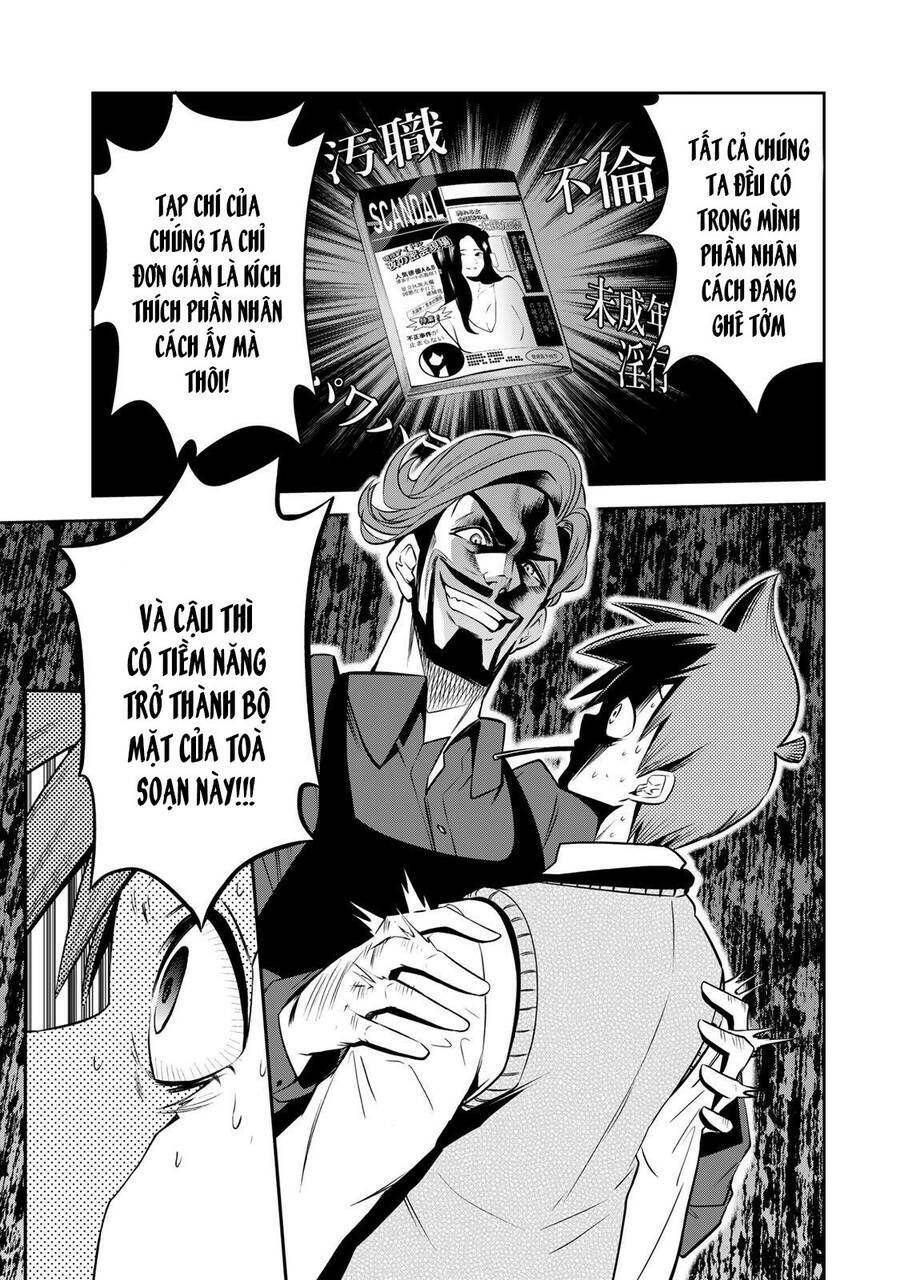 Tokyo Neon Scandal Chương 4 Ảnh 15