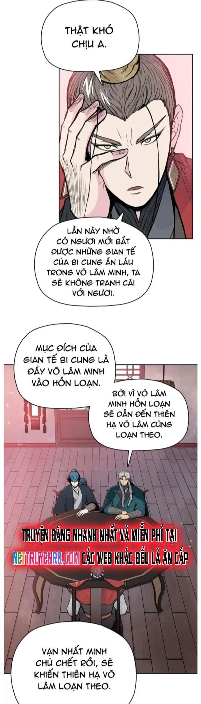 Phong Vân Chiến Thần Chương 92 Ảnh 10