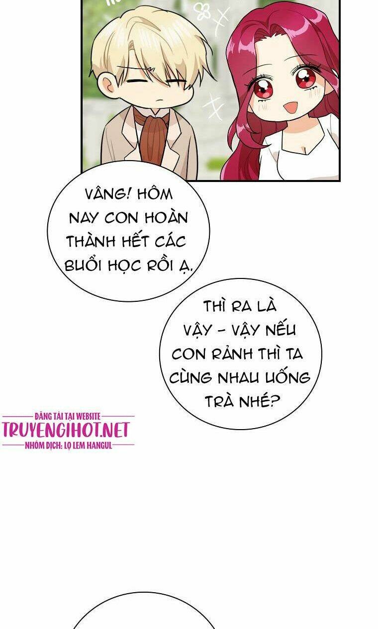 Xuyên Không Trở Thành Mami Phản Diện Chương 58.1 Ảnh 20