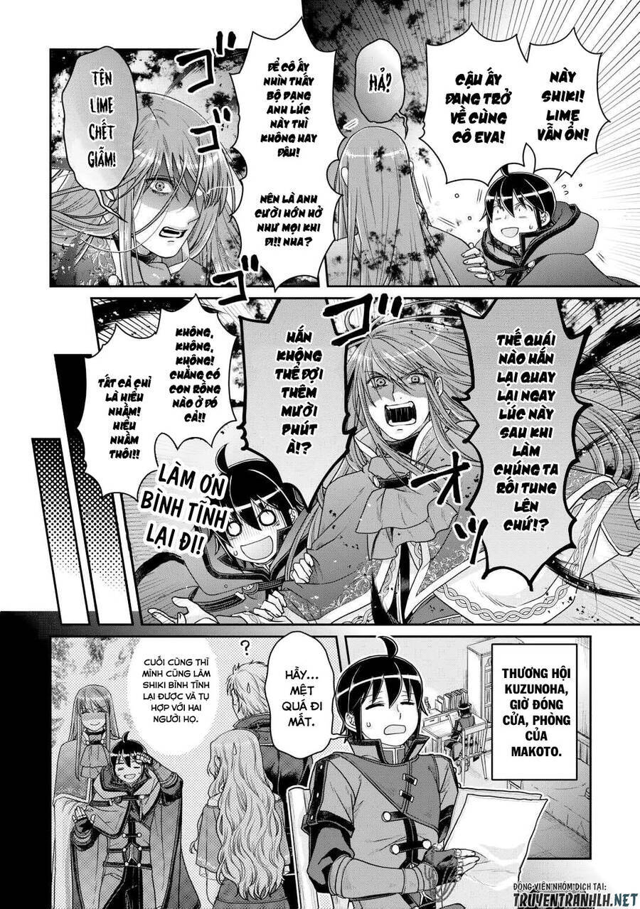 Tsuki Ga Michibiku Isekai Douchuu Chương 86 Ảnh 13