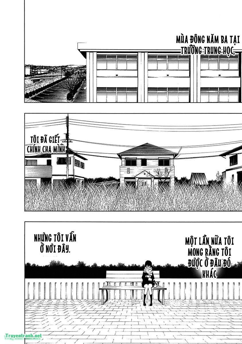 Toumei Ningen No Hone Chương 1 Ảnh 71