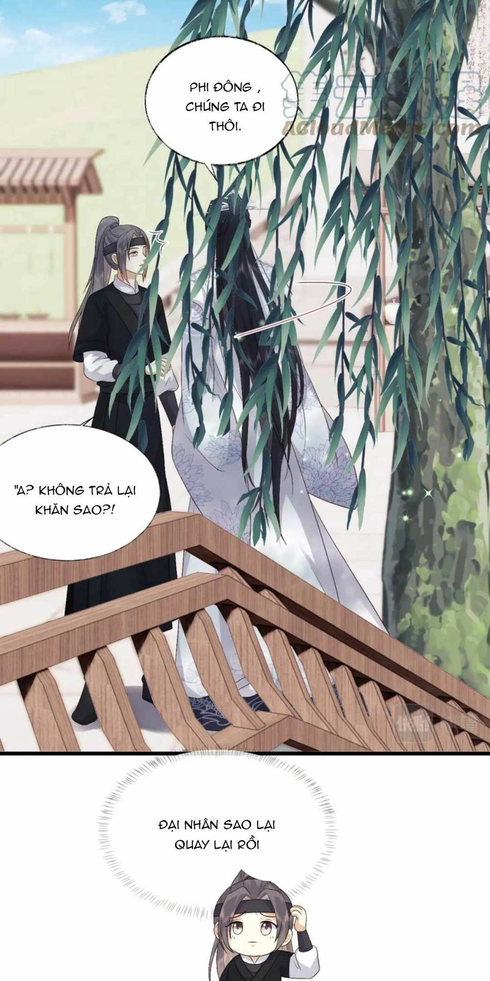 Vương Gia Cuồng Ghen Tuông Chương 11 Ảnh 6