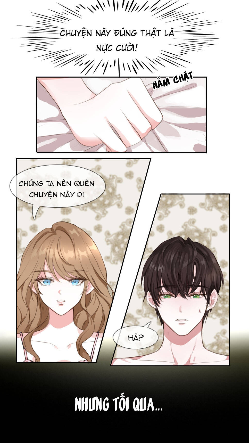 Prologue Comic Tale Chương 9 Ảnh 21