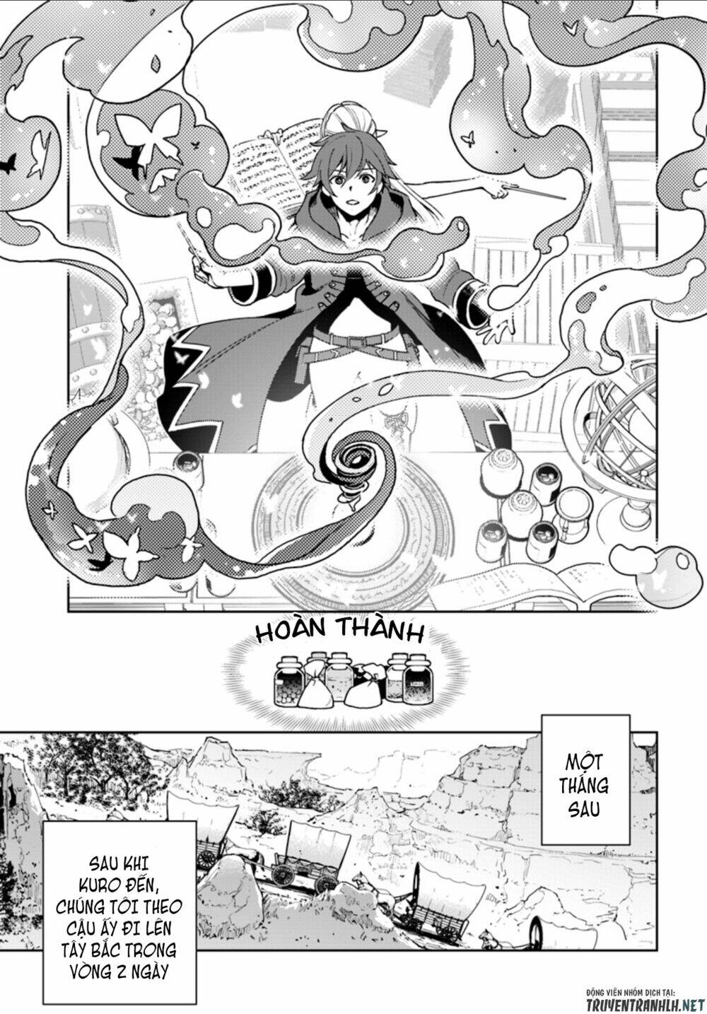 Frontier Diary Chương 2 Ảnh 25