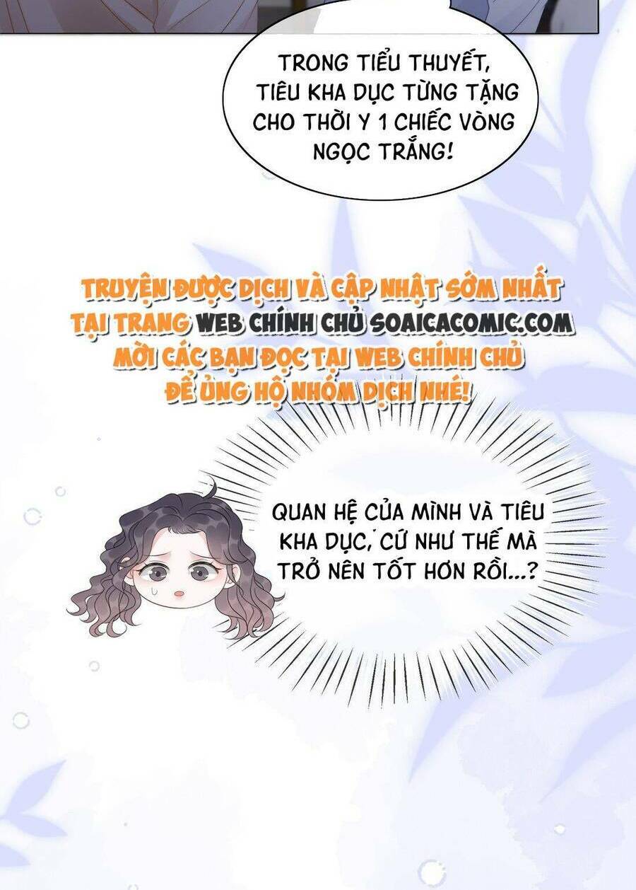 Nữ Phụ Ngày Nào Cũng Muốn Ly Hôn Với Ta Chương 49 Ảnh 21