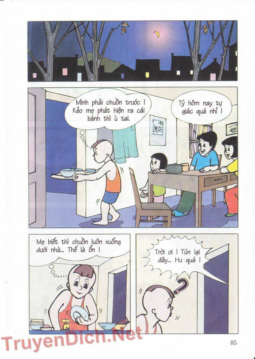 Tý Quậy Chương 3.2 Ảnh 15