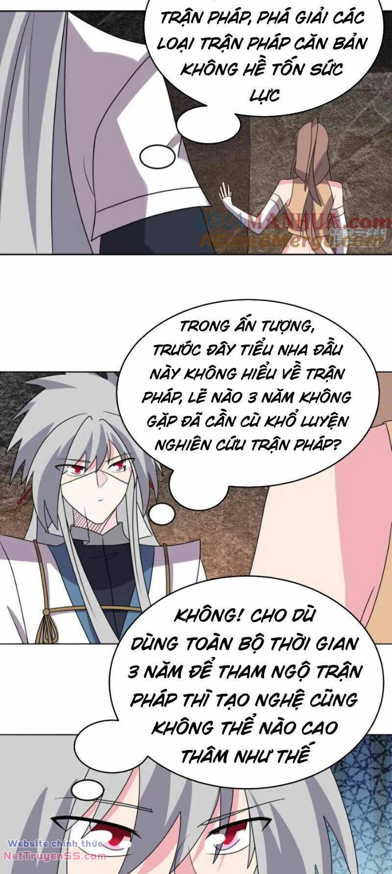Tôn Thượng Chương 498 Ảnh 12