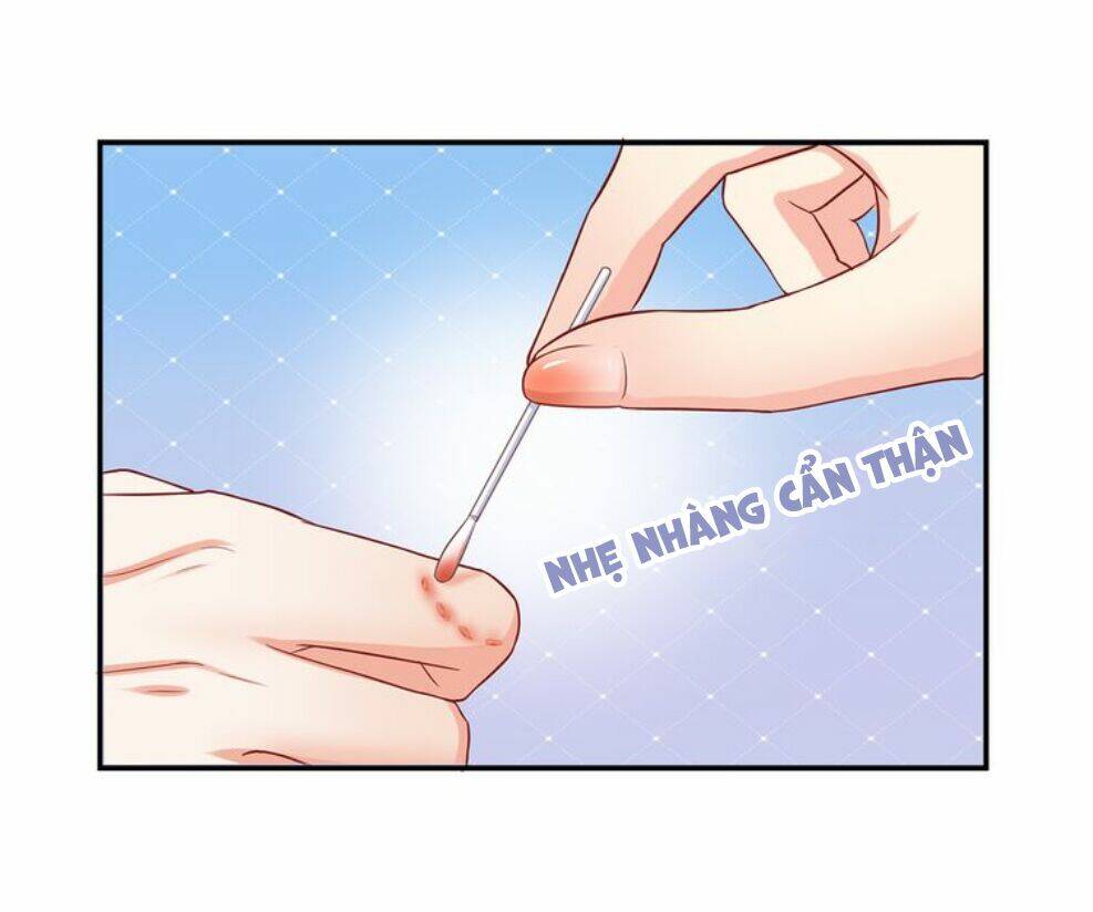 Ác Ma Đích Độc Sủng Điềm Thê Chương 10 Ảnh 34