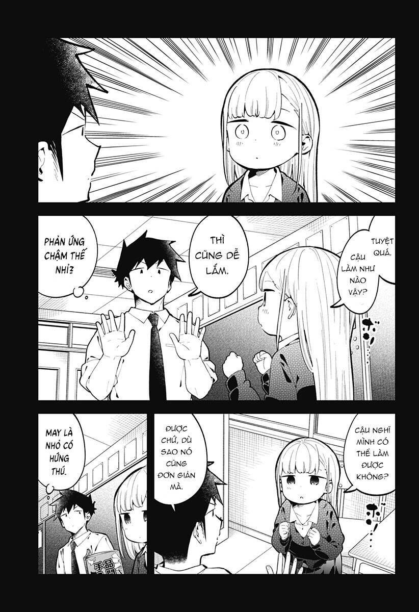 Aharen-San Wa Hakarenai Chương 145 Ảnh 5