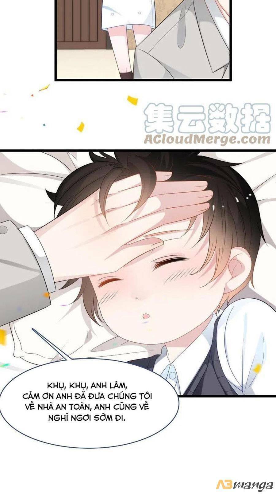 Tổng Tài Daddy Đuổi Tới Nơi Rồi Chương 194 Ảnh 19