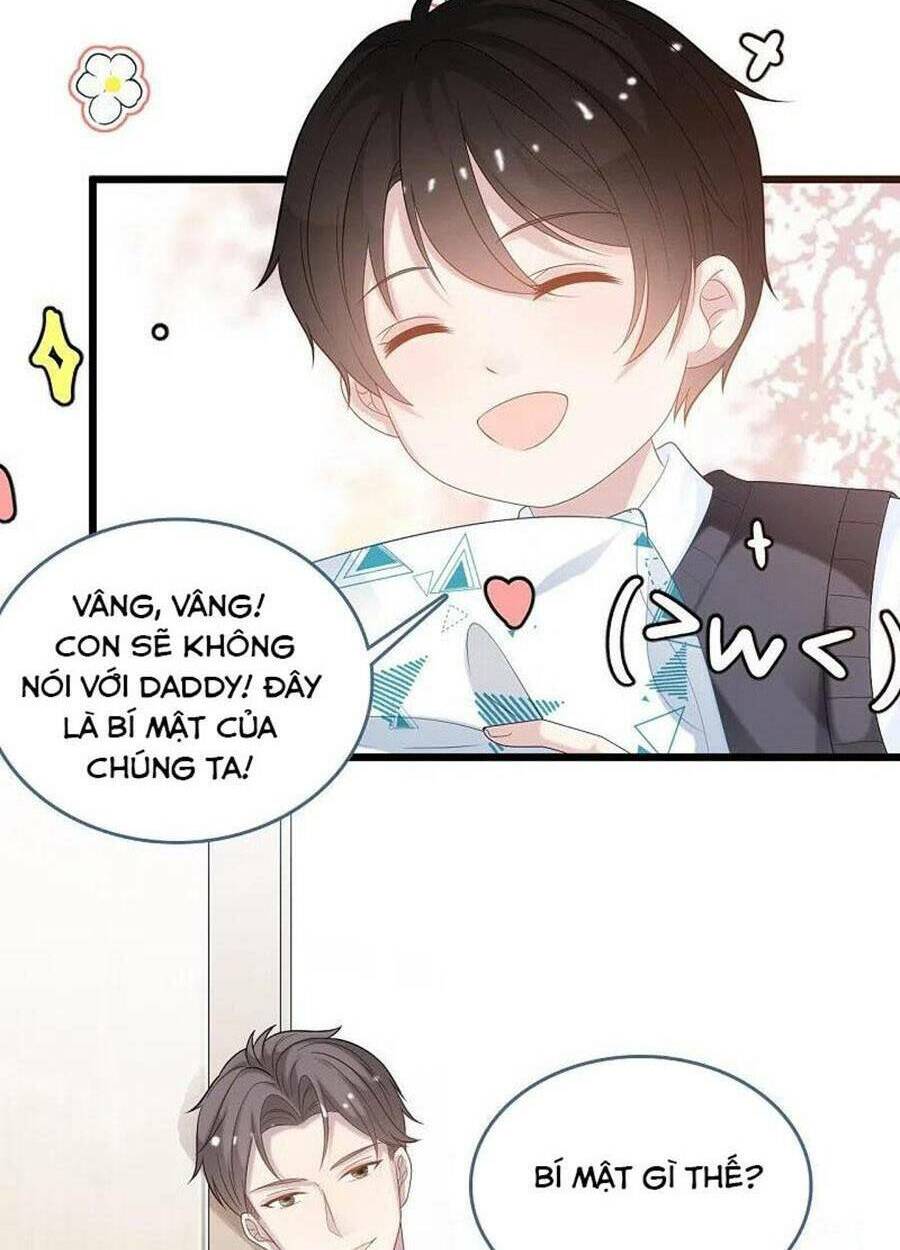Tổng Tài Daddy Đuổi Tới Nơi Rồi Chương 190 Ảnh 26
